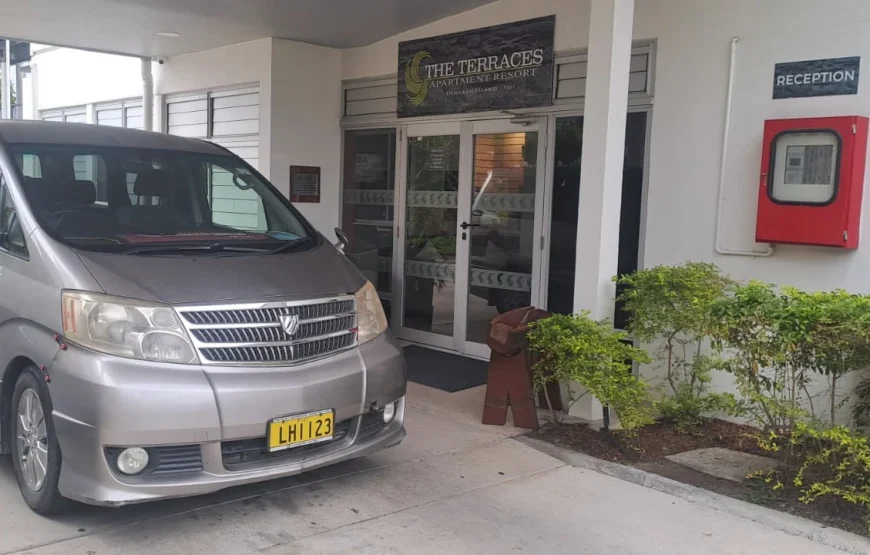 Return Transfers from Intercontinental to Culture Village, Fiji