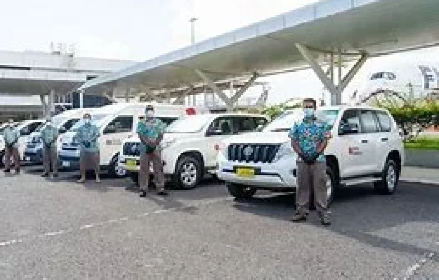 Nadi Airport to All Denarau/Nadi Hotels