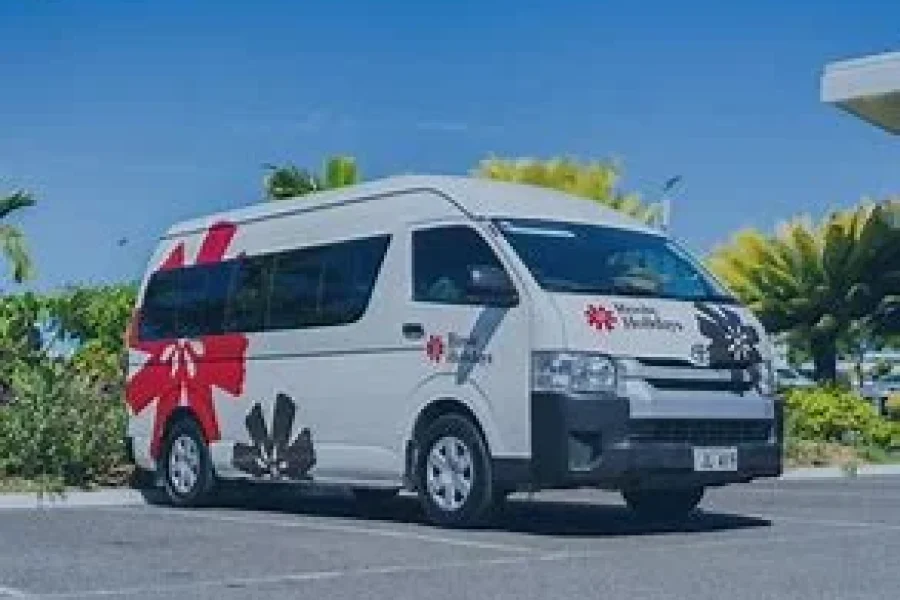 Nadi Airport to All Denarau/Nadi Hotels
