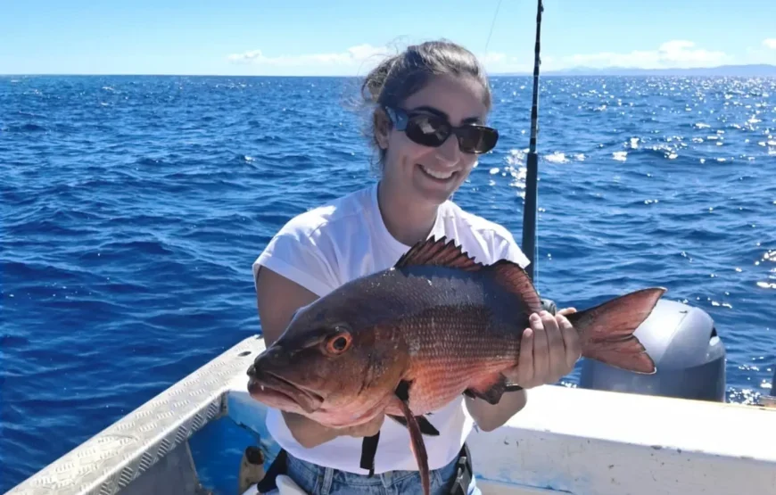 Sigatoka Coastal Inland Fishing Charter