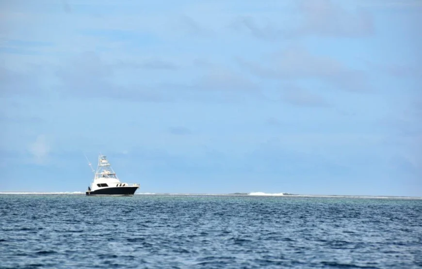 Sigatoka Coastal Inland Private Fishing Charters Fiji
