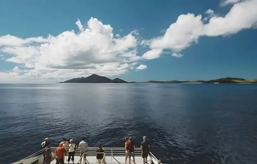 Coconut Cruiser – Fiji Islands Package