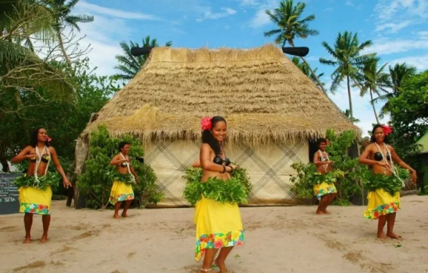 Combo Sightseeing and Island Dinner Cruise