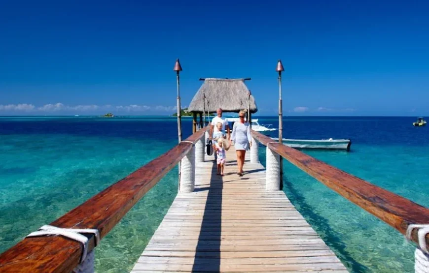 Fiji Island Day Trips