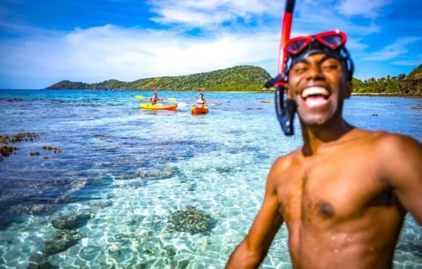 Coconut Cruiser – Fiji Islands Package