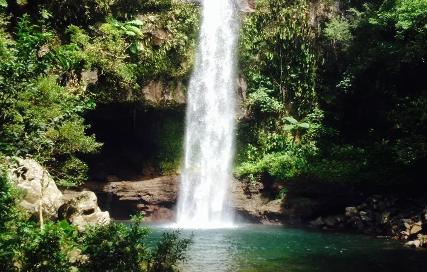 Tavoro Waterfall Adventure Fiji