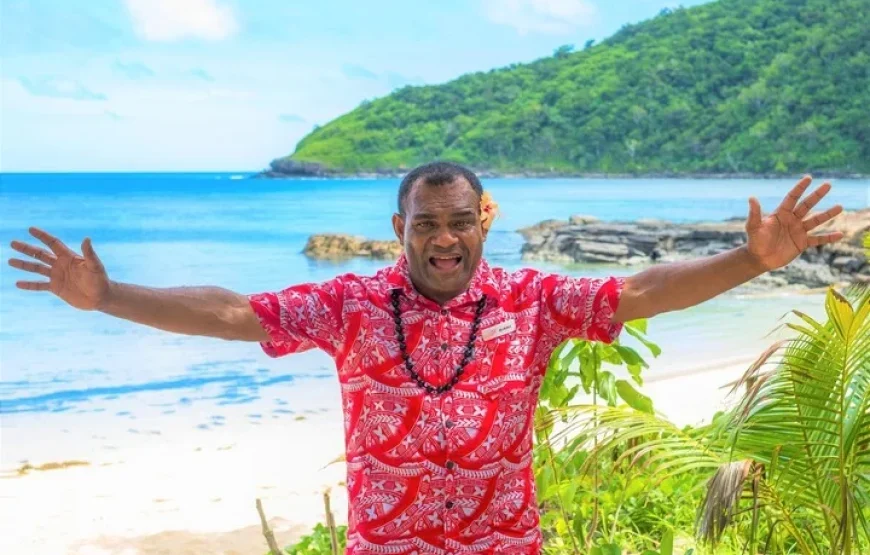 Fiji Sailing Trip | Sabre Fiji Sailing Day Trip