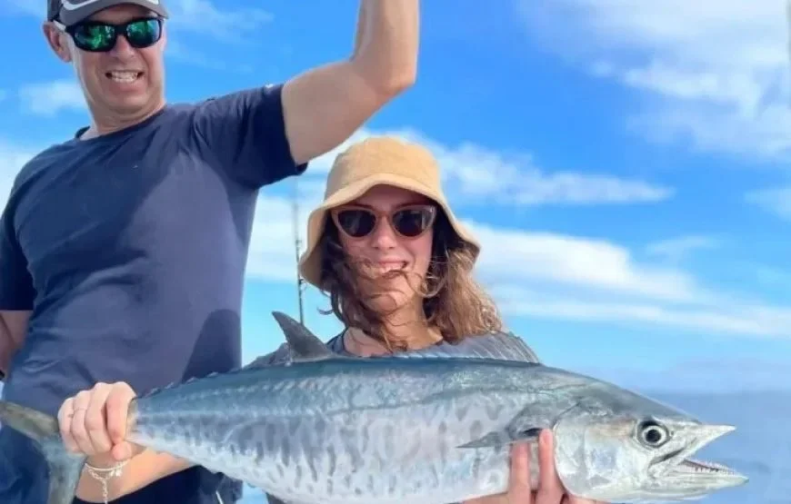 Zigzag Boat Half Day Tour Fiji