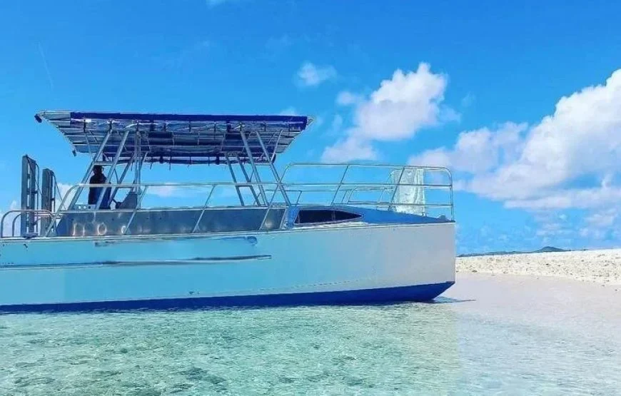 Parasailing & Paragliding in Fiji