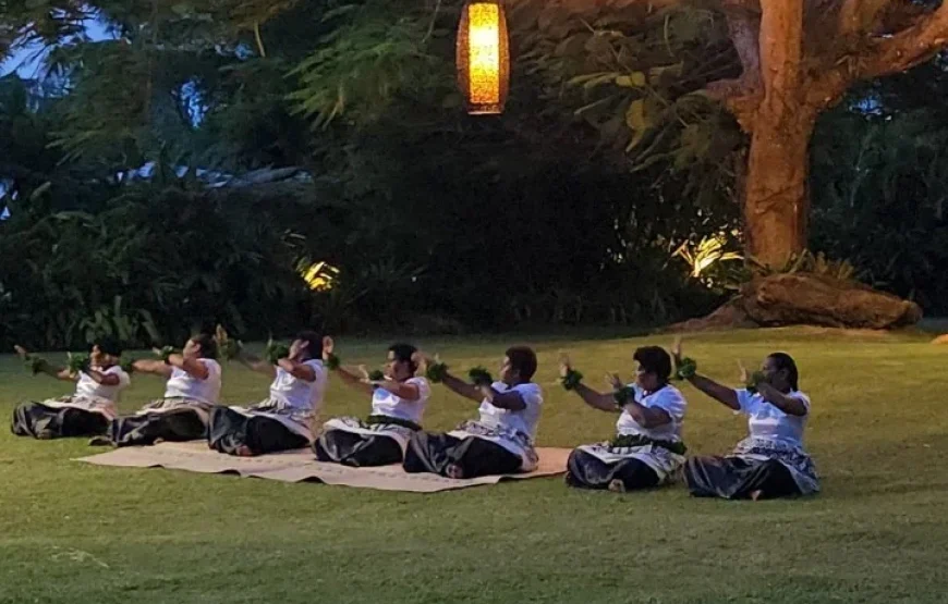 Fijian Cultural Tour