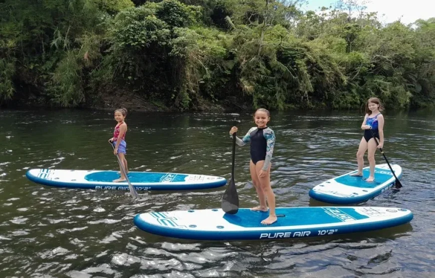 Waterfall Adventure Daytrip