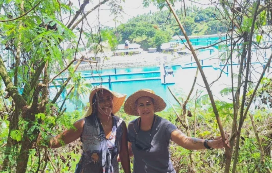 Nawi Island adventure tour