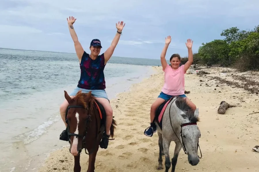 Waterfall & Horse Riding Tours