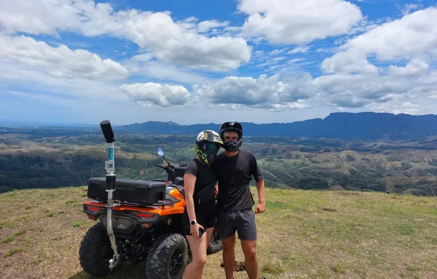 Nadi Off-Road ATV Bike Adventure Day Tour Fiji