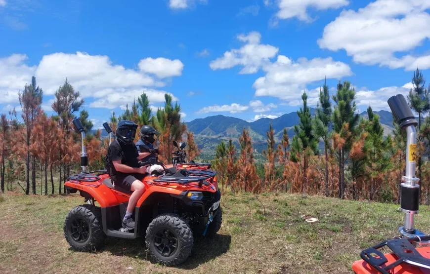 Nadi Off-Road ATV Bike Adventure Day Tour Fiji