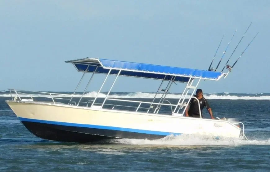 Sigatoka Coastal Inland Fishing Charters Fiji