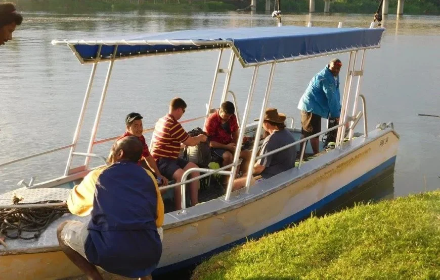 Sigatoka Coastal Inland Fishing Charters Fiji