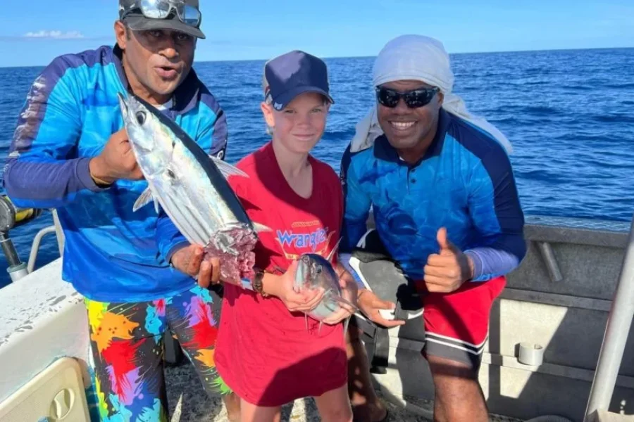 Sigatoka Coastal Inland Fishing Charters Fiji