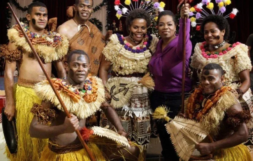 Combo Sightseeing and Island Dinner Cruise