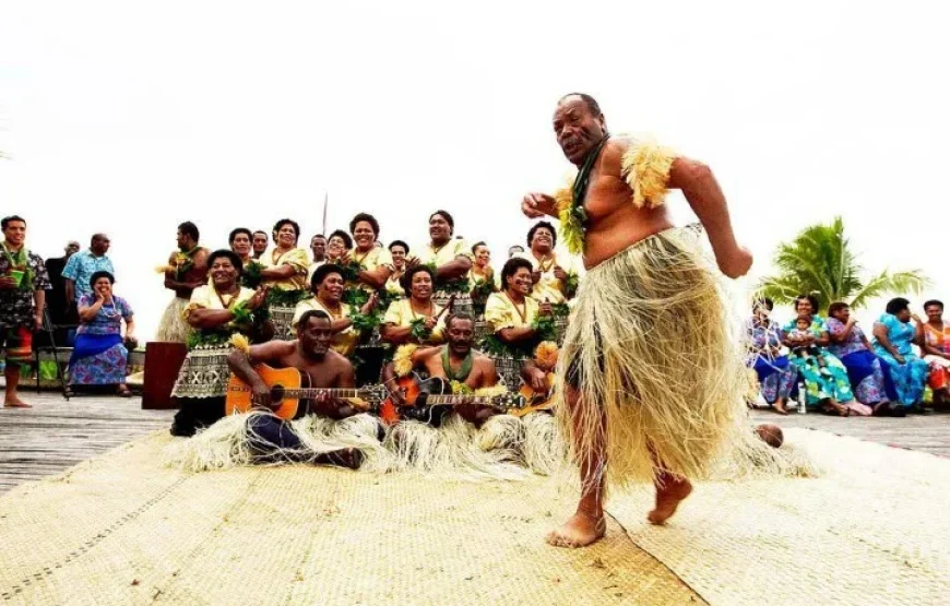 Combo Sightseeing and Island Dinner Cruise