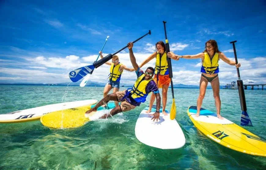 Island Hopping Tour Package – 3 Days of Unforgettable Fiji Adventures