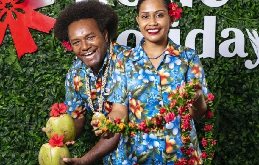 Fiji Cultural Full Day Island Cruise with Lunch and Transfers