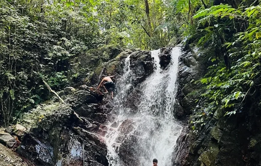 Waterfall & Horse Riding Tours