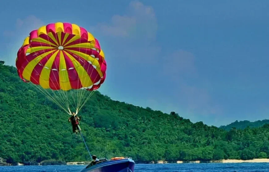 Coral Coast Full Day Tour