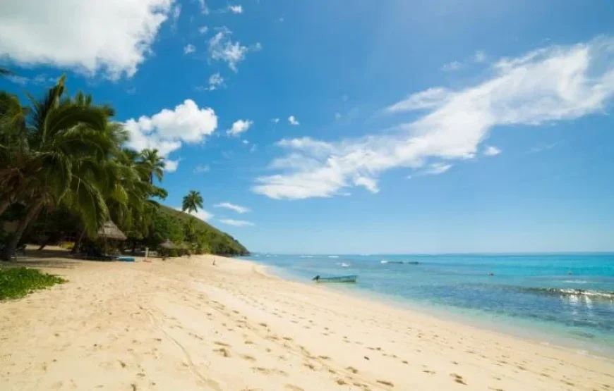 Tropical Fiji Island Hopping