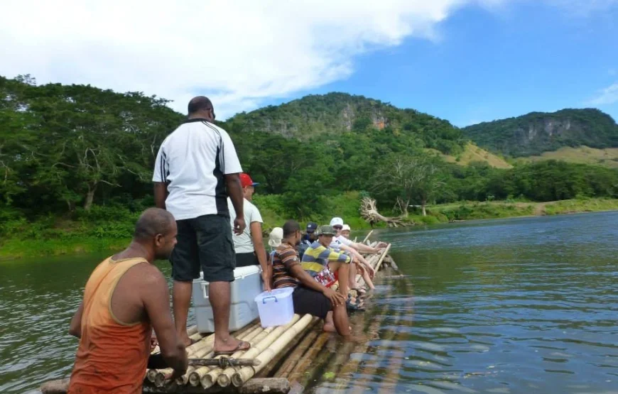 Explore Naihehe Cave Tour Sigatoka Fiji