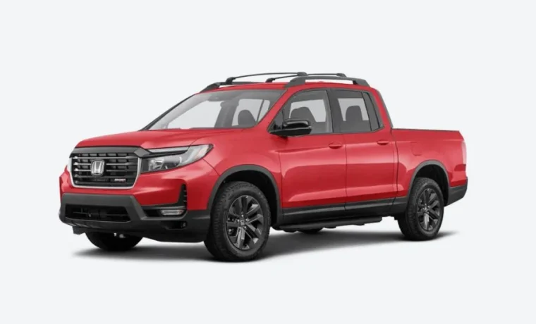Honda Ridgeline Sport