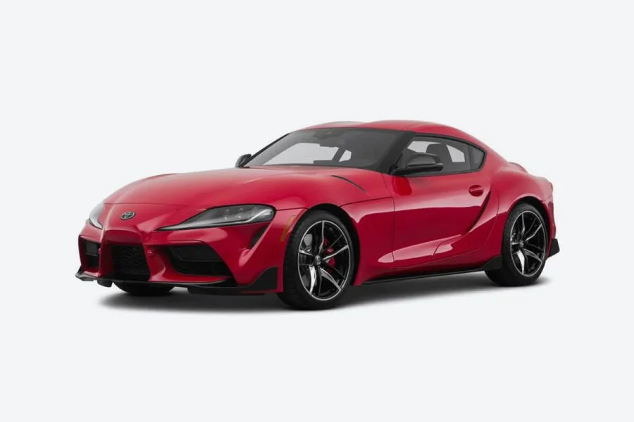 Toyota GR Supra