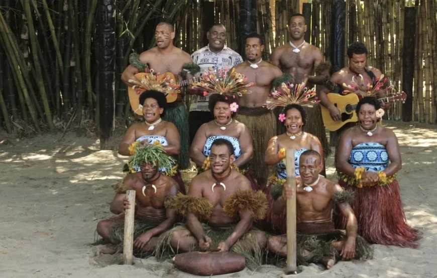 Nadi Cultural Village Day Tour Fiji Up to 10% Off