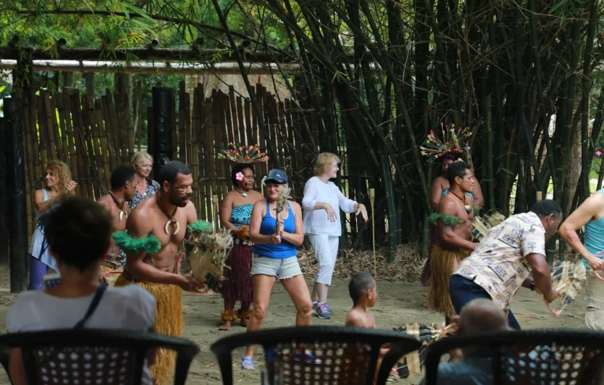 Nadi Cultural Village Day Tour Fiji Up to 10% Off