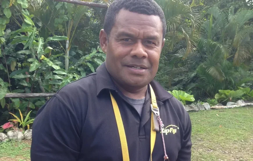 Nadi Zip Line Tour Fiji 2026