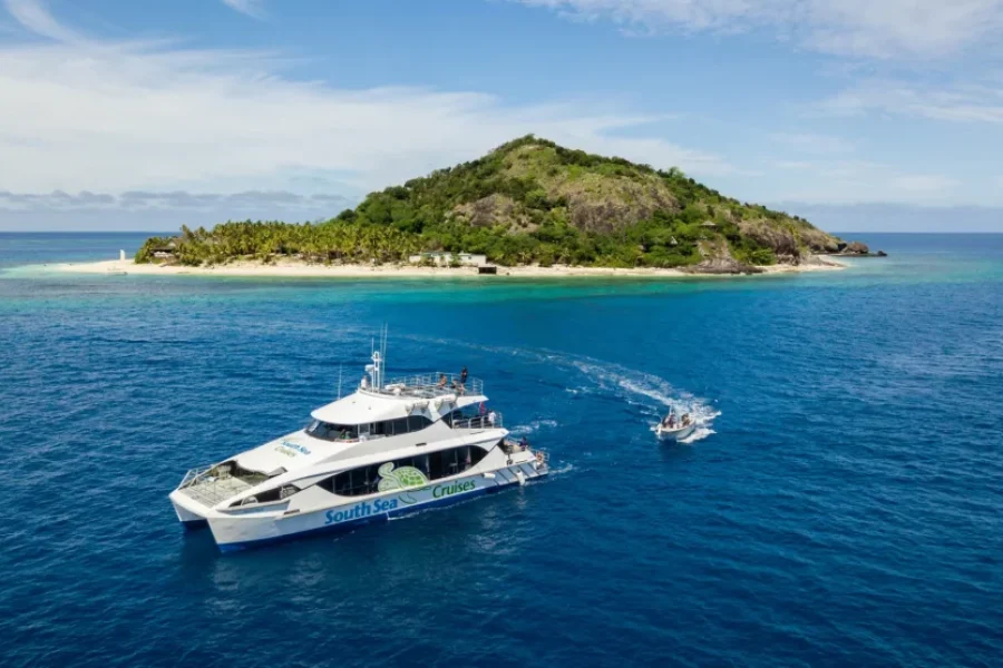 Mamanuca Island Explorer Fiji