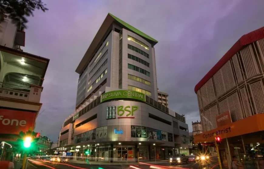 Suva City Tour in Fiji