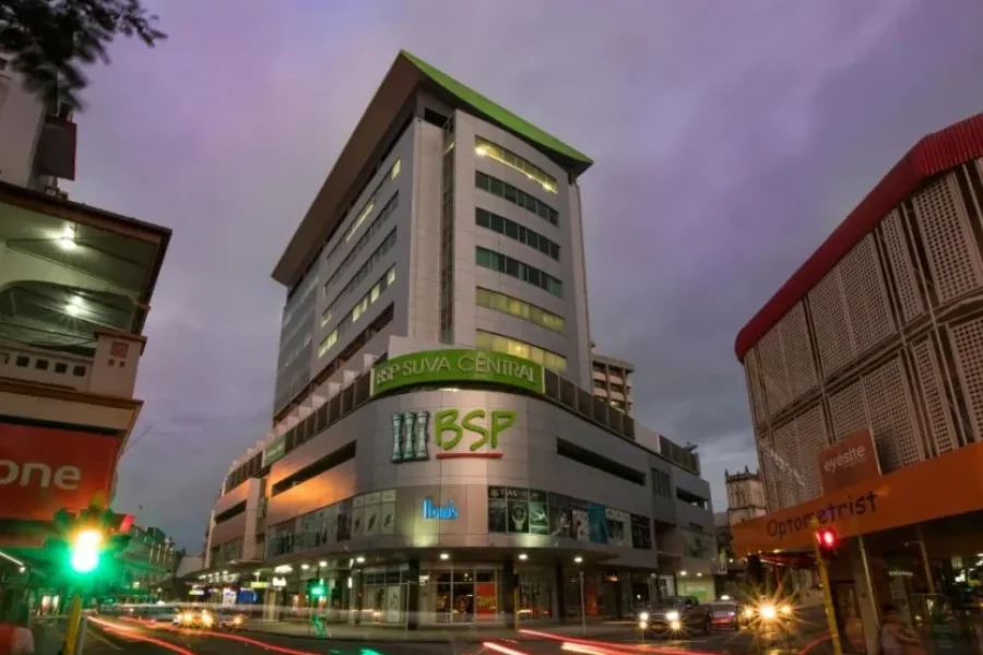 Suva City Tour in Fiji