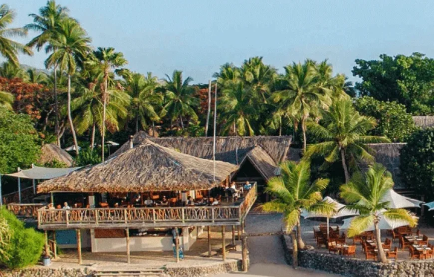 Nausori Highland Waterfall Tours