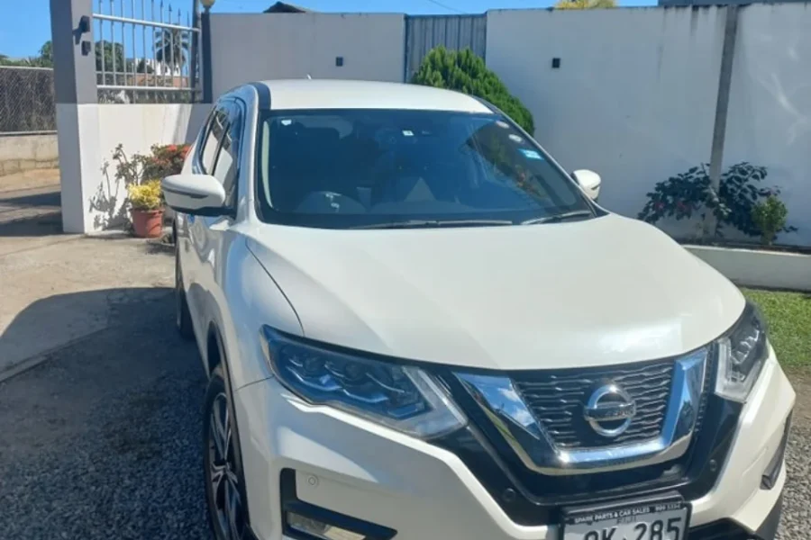 Nissan X-Trail 2020 Model