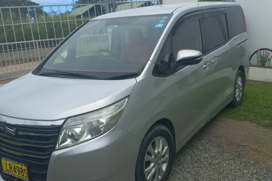 Toyota Noah 8 Seater Van
