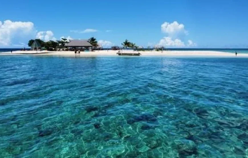 Fiji: Mamanuca Islands All-Inclusive Sailing Cruise