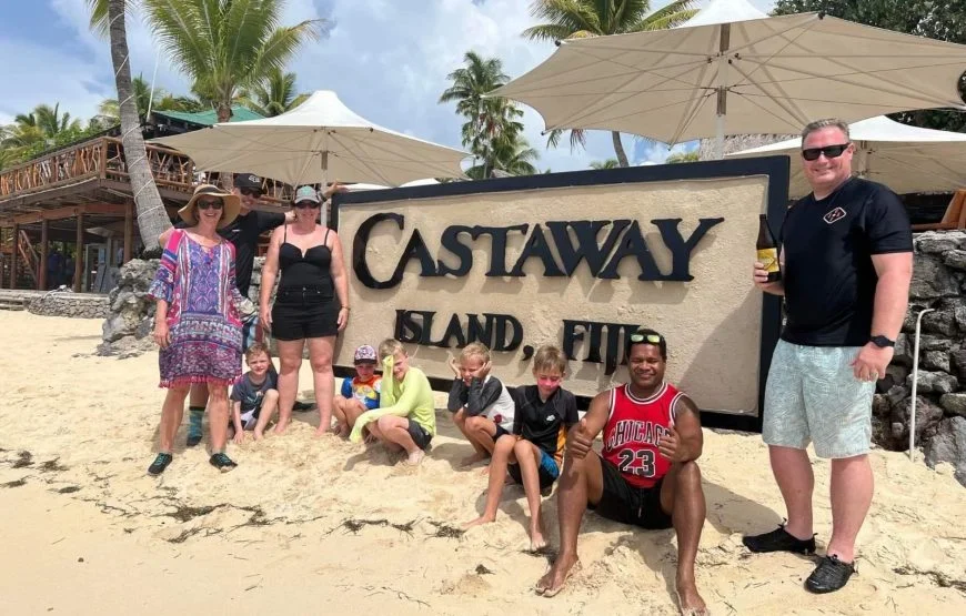 Fiji Island Hopping Day Cruise Private Tours