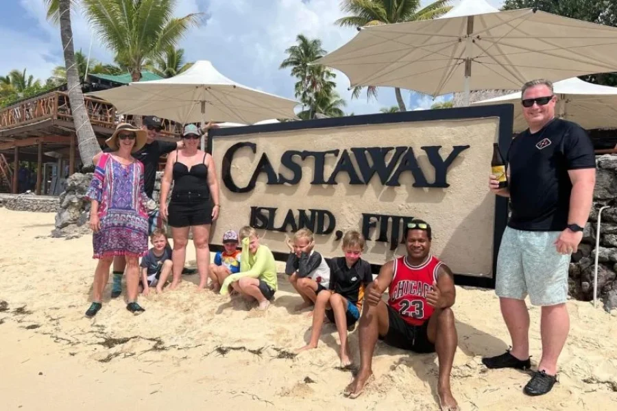 Fiji Island Hopping Day Cruise Private Tours