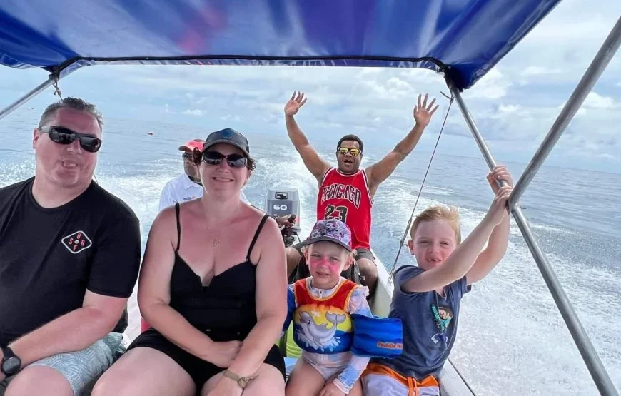 Fiji Island Hopping Day Cruise Private Tours