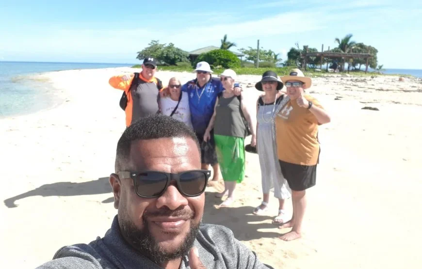 Suva City Day Tour in Fiji