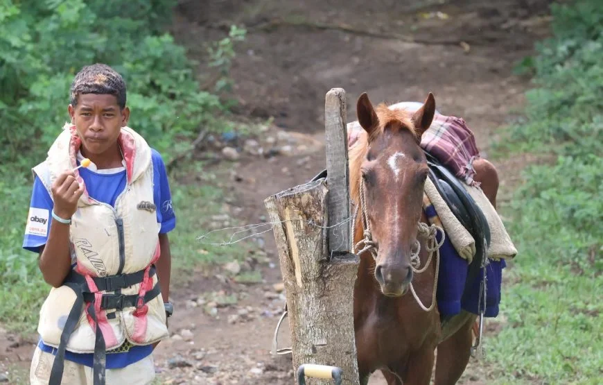 Explore Naihehe Cave Tour Sigatoka Fiji