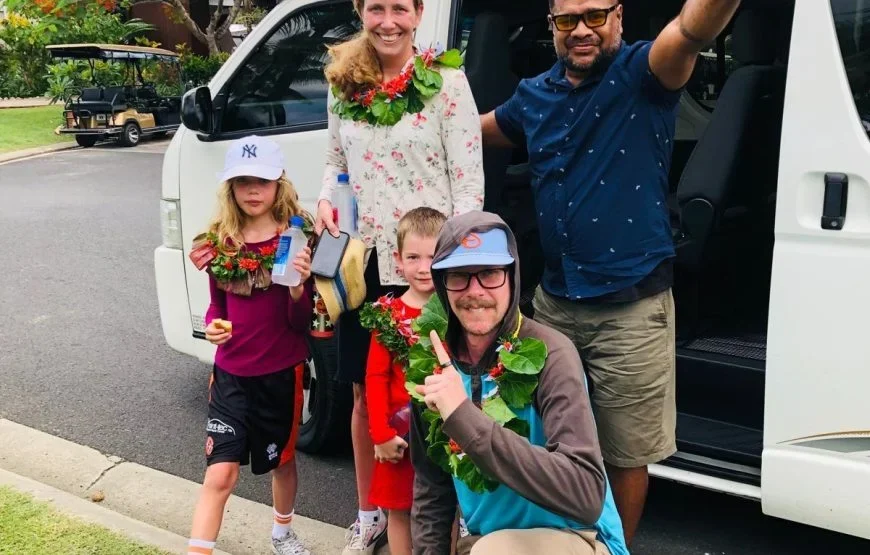 Nadi Airport to Smugglers Cove Beach Resort