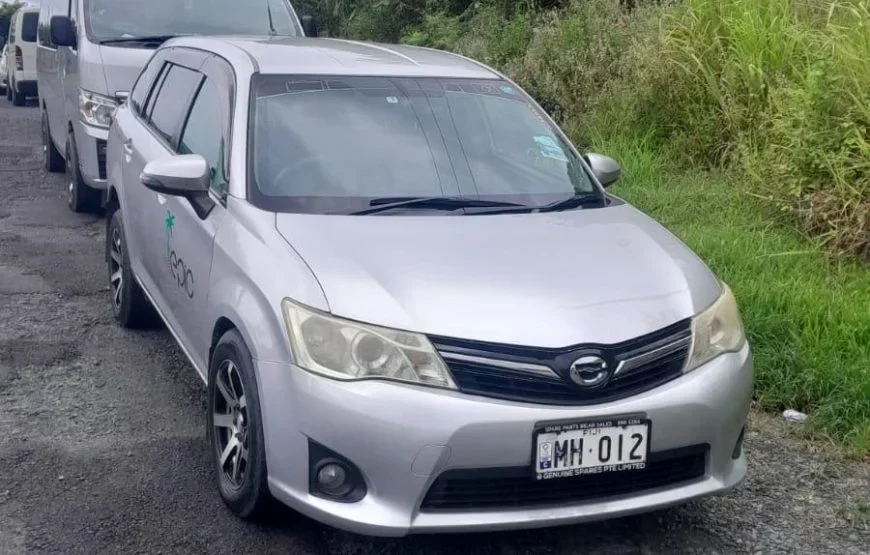 Nadi Airport to Aquarius Beach Resort