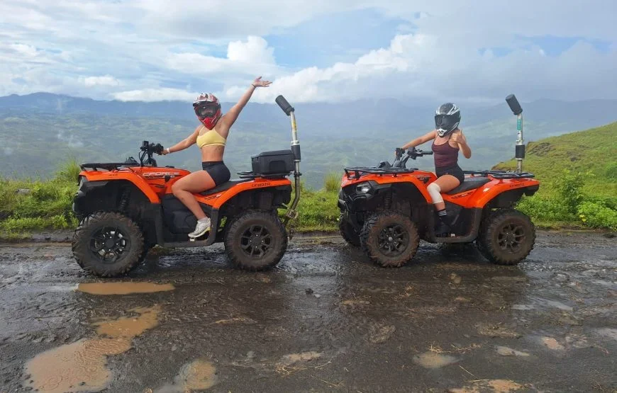 Nadi Off-Road ATV Bike Adventure Day Tour Fiji